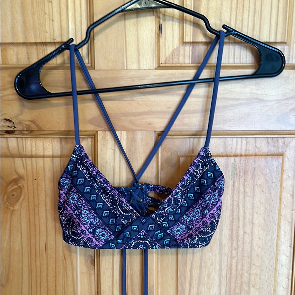 Boho Bikini Top